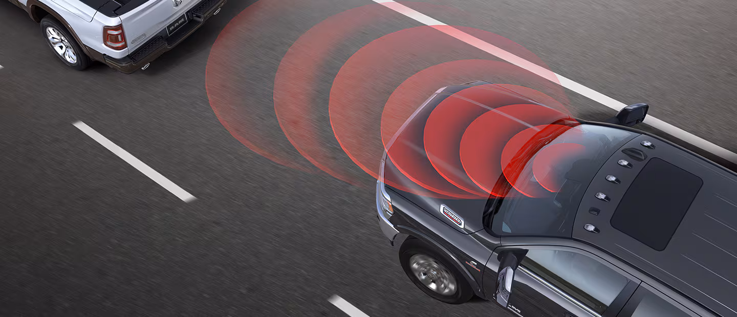 Forward Collision Warning With Active Braking