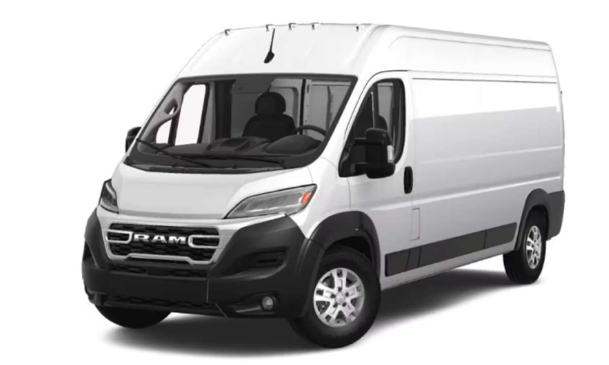 2025 RAM PROMASTER-SLT