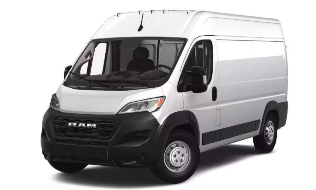 2025 RAM PROMASTER-Tradesman