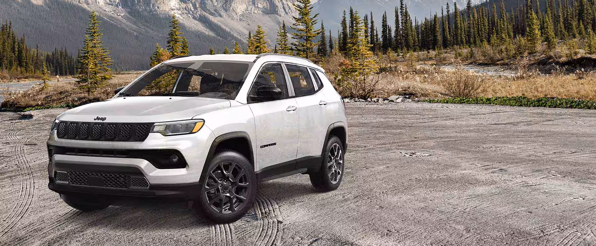 2025 Jeep Compass in Cleveland, TX