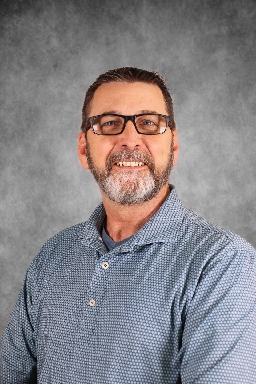 Photo of Brian Beamon