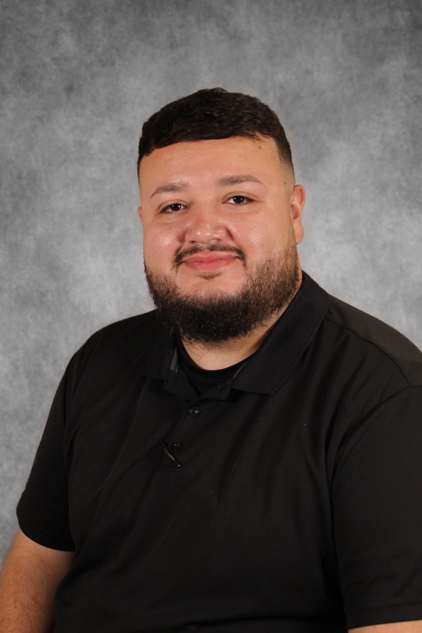 Photo of Joel Saenz