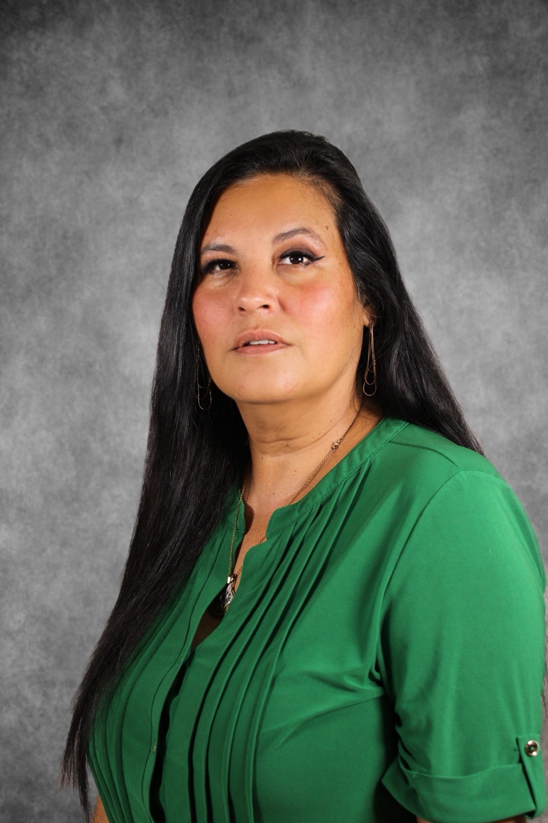 Photo of Leslie Alvarez