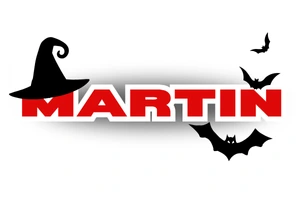 Martin Chrysler Logo