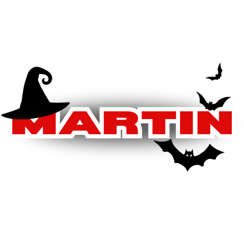 Martin Chrysler Logo