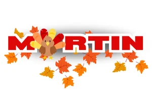 Martin Chrysler Logo